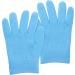 FOMIYES 2 Pairs Night Moisturizing Gloves Sleeping Gloves Hand Mask Gloves Womens Glove Moisturizing Gloves Overnight Lotion Gloves Skin Care Set Miss Dry Hands - Buy Online on GoSupps.com