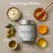 Earth Guru Whipped Beef Tallow for Skin 2oz 100% Natural Beef Tallow and Honey Balm Face Moisturizer & Body Lotion Cream Grass-Fed & Finished Sebo De Res Para La Cara Organic Olive Oil Manuka Unscented 2 Ounce (Pack o  - Buy Online on GoSupps.com