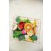 Oli & Carol Coconut Teething Ring & Bath Toy | Natural Rubber Coconut Toy for Babies - Buy Online on GoSupps.com