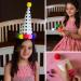Adeweave 1.5 Inch 100 Pom Poms - Multicolor Soft and Fluffy Craft Pompoms in Assorted Colors - Buy Online on GoSupps.com
