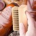Abaodam 10Pcs Traditional Leather Shoe Polish Cleaning Brushes - Buy Online on GoSupps.com