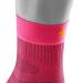 Bauerfeind Ankle Sleeve - Sports Compression Support Bandage for Running & Fitness | Unisex XL Pink - Protects Right & Left Ankle - Buy Online on GoSupps.com