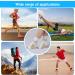 4 Pair Plantar Fasciitis Relief Arch Support - Gel Pads & Compression Sleeves for Flat Feet (Men & Women Size L White) - International Shipping Available - Buy Online on GoSupps.com