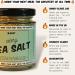 Celery Infused British Sea Salt Flakes - 100g Jar. Add depth and complexity to your dishes with this flavourful celery-infused sea salt. Small-Batch English Salt. - Buy Online on GoSupps.com