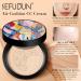 Mushroom Head Air Cushion CC Cream - Long Lasting Moisturizing Concealer & Makeup Sponge for All Skin Types | International Shipping - Buy Online on GoSupps.com