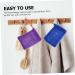 Baluue 16 Pcs Soap Bag Foaming Net Bath Soap Liquid Bubble Bag Soap Saver Loofah Pouch Bath Loofah Nylon - Buy Online on GoSupps.com