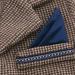 Famuka Baby Boy Formal Wedding Outfit Suit 3 Months Brown | Gentleman Tuxedo with Bows | 2 PCS Set - Buy Online on GoSupps.com
