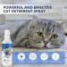 Effective Cat & Dog Defense Spray - 100ml Scratch Protection & Anti-Cat Solution for Indoor & Outdoor Use - Buy Online on GoSupps.com