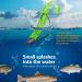 Thkfish Bullet Jig Heads Swimbait Hooks Bass Fishing Texas Rig Hooks - Saltwater/Freshwater Offset Weighted Hook Weedless - Black - 5g (0.16 oz) - 10pcs - Buy Online on GoSupps.com