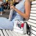 Buy Healifty Essential Oil Storage Bag | Red Oxford Cosmetic Case for Travel & Bottles - Buy Online on GoSupps.com