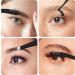 simarro 3 Pcs Eyelash Applicator Tool Set False Eyelashes Applicator Tool Remover Clip Professional Eyelashes Tweezers Curved Eyelash Eyebrow Curler for Beginners Makeup Artists (Black) - Buy Online on GoSupps.com