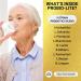 Golden After 50 Probio-Lite - for Gut Health and Digestion Support - Probiotics for Men and Women - 30 Gelatin Capsules - Probiotics for Occasional Heartburn, Gas, Indigestion 1 Count (Pack of 1) - Buy Online on GoSupps.com