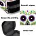 GIAPB Period Bag - Sanitary Napkin Holder & Makeup Pouch - Art Skull Color4263 - Buy Online on GoSupps.com