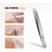 Elite Unity Tweezers - Professional Precision Hair Removal Tweezers for Women - Tweezer Kit with Strong Grip and Ergonomic Design - Grey - Buy Online on GoSupps.com