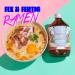 Organic Tonkotsu Bone Broth 6 x 525ml | Natural Protein Collagen | Low Carb Ramen Broth | International Shipping Available - Buy Online on GoSupps.com