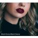Moms Secret Organic Matte Lipstick - Long Lasting, Vegan, Gluten Free - 0.15 oz (Black Cherry) - Buy Online on GoSupps.com