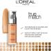 L'Or al Paris Perfect Match Complexion Deckendes Make Up Perfect Fusion with Skin Tone & 24h Moisture - Buy Online on GoSupps.com