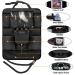 Toniebox Holder Car Organiser with Tablet Bag - Seat Back Cover for Kids' Car Accessories - Black - Buy Online on GoSupps.com