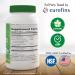 Health Thru Nutrition Calcium 1000mg + Magnesium 400mg with Vitamins D3 & K - 360 Softgels - Buy Online on GoSupps.com