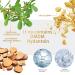 Gold Under Eye Patches - 60 Pcs Wrinkle Treatment for Dark Circles & Puffiness | Women's Gold Eye Pads (30 Pairs) - Buy Online on GoSupps.com