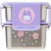 Skip Hop Zoo Stainless Steel Lunch Kit - Narwhal Design - Buy Online on GoSupps.com