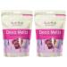 FunCakes Deko Melts Red - Pack of 2 (2 x 250g) | Ideal for Baking & Decorating - Buy Online on GoSupps.com