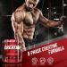 iSatori Creatine A5X | 5-Phase Creatine Powder | Stim-Free Pre & Post Workout Muscle Builder | Unflavored | 50 Servings - Shop Now - Buy Online on GoSupps.com