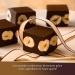 Lindt - NUXOR Maxi Sachet - Dark Chocolate and Whole Hazelnuts 700 g 1 Unit (Pack of 1) - Buy Online on GoSupps.com