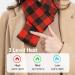 Heating Pillows for Neck - Cordless Electric Neckerchief for Women | Intelligent Comfortable Neck Warmer & Pressure Relief - Buy Online on GoSupps.com