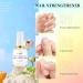 AIJIMEI 4-in-1 Professional Nail Kit: Cuticle Remover Gel Calcium Primer Nail Hardener & Strengthener Base & Top Coat Cuticle Oil - Ultimate Nail Care Solution - Buy Online on GoSupps.com