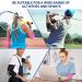 AVIDDA Pink XL Elbow Support for Women (1 Pair) - Antislip Compression Sleeves for Tennis & Golfers Elbow - Buy Online on GoSupps.com