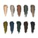 Morpe x Jaclyn Hill Dark Magic Eyeshadow Palette - 10 Creamy Sultry Shades for a Smoky & Shimmering Look - Buy Online on GoSupps.com