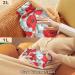 Naanle 2L Hot Water Bottle with Floral Cover - Menstrual Cramps Pain Relief & Heat Therapy - Buy Online on GoSupps.com