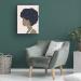 Buy Trademark Fine Art Heavenly Hair I Canvas Art by Annie Warren - Stunning Wall Decor for Home & Office - International Shipping Available - Buy Online on GoSupps.com