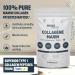 Naticol Marine Collagen Powder - 300g Pack - Natural Source - Neutral Taste - Joint Comfort Muscle Recovery and Skin Beauty - 60 Servings at 5g/Day - Humble+ - Buy Online on GoSupps.com