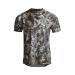 SITKA Gear Men's Core Lightweight Crew Short Sleeve Shirt Medium Elevated Ii