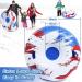 49 Snow Tube for Kids and Adults - Heavy Duty Inflatable Winter Sled with Reinforced Handles - Outdoor Sledding Fun in the Snow - Buy Online on GoSupps.com