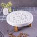 Fatcatjoy Ceramic Slow Feeder Elevated Cat Bowl - Large Food Plate for Whisker Fatigue - Raised Dog Bowl - Buy Online on GoSupps.com