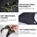Shop Large Dog Harness - Reflective Breathable Soft Camouflage - Anti-Train Safety Harness for Medium & XL Dogs - Buy Online on GoSupps.com