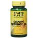 Health Plus Evening Primrose Oil 500mg Omega-6 Supplement - 90 Capsules Unflavoured 90 count (Pack of 1)