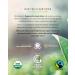 Tega Organic Sencha Green Tea With Japanese Matcha | Green Tea in Eco-Friendly Tea Bags Fairtrade Carbon Neutral Zero Sugar Medium Caffeine 20 Individually Wrapped Tea Bags (Pack of 3) Sencha Green Tea With Japanese Matcha 20 Count (Pack of 3) - Buy Online on GoSupps.com