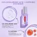 L'Or al Paris Revitalift Filler Eye Serum 20ml - 2.5% Hyaluronic Acid & Caffeine | Replumps, Brightens, De-Puffs - Buy Online on GoSupps.com