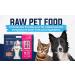 Formula Raw's Premium Freeze-Dried Dog Food - Grain-Free Natural & Fresh High Protein Ideal for All Ages & Breeds (850g Duck & Beef) Duck & Beef 850 g (Pack of 1) - Buy Online on GoSupps.com