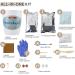 DIY Hand Casting Kit - Plaster Mold Craft Supplies with Molding Powder, Gloves, Paint & Tools - Perfect Valentines Day and Anniversary Gifts for Adults - Buy Online on GoSupps.com