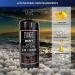 Dead Sea Collection Men's 3-in-1 Body Wash - Sandalwood Scented Shower Gel, Shampoo & Face Wash Combo - 67.6 Fl. Oz (Pack of 2) for Ultimate Freshness and Coolness - Buy Online on GoSupps.com