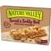 Nature Valley Sweet & Salty Nut Roasted Peanuts Cereal Bars 4 x 30g Pack of 8 total 32 Bars - Buy Online on GoSupps.com