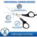 Pet Magasin Professional Thinning Shears - Precision Toothed Blade Scissors - Buy Online on GoSupps.com