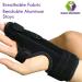 Mars Wellness Boxer Fracture Splint - Large/X-Large Hand and Finger Brace for Broken 4th or 5th Metacarpal - Immobilizer for Wrist, Pinky, and Hand - Pack of 1 - Buy Online on GoSupps.com