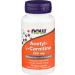 Now Foods Acetyl-L- Carnitine 500 mg  50 Veg Capsules