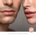 Beauty For Real Lip Revival Spearmint - Organic Exfoliating & Hydrating Sugar Lip Scrub for Dry Chapped Lips - Vegan Essential Oils - 0.15 oz - Buy Online on GoSupps.com